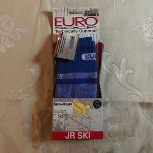 EURO SOCKS Jr Ski
